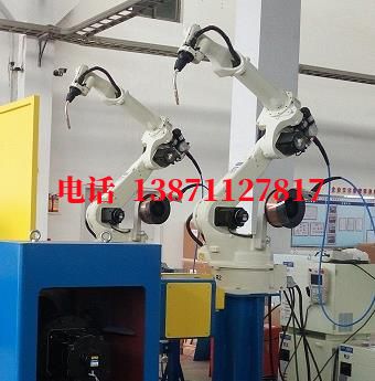 高县弧焊机器人工作站